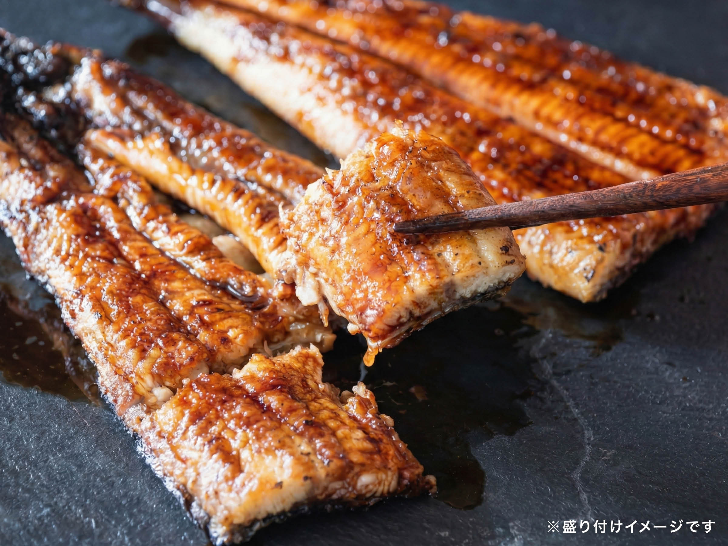 高知産 うなぎ蒲焼｜200g×2尾｜産地直送・ハラル認証 – MILKBAR online