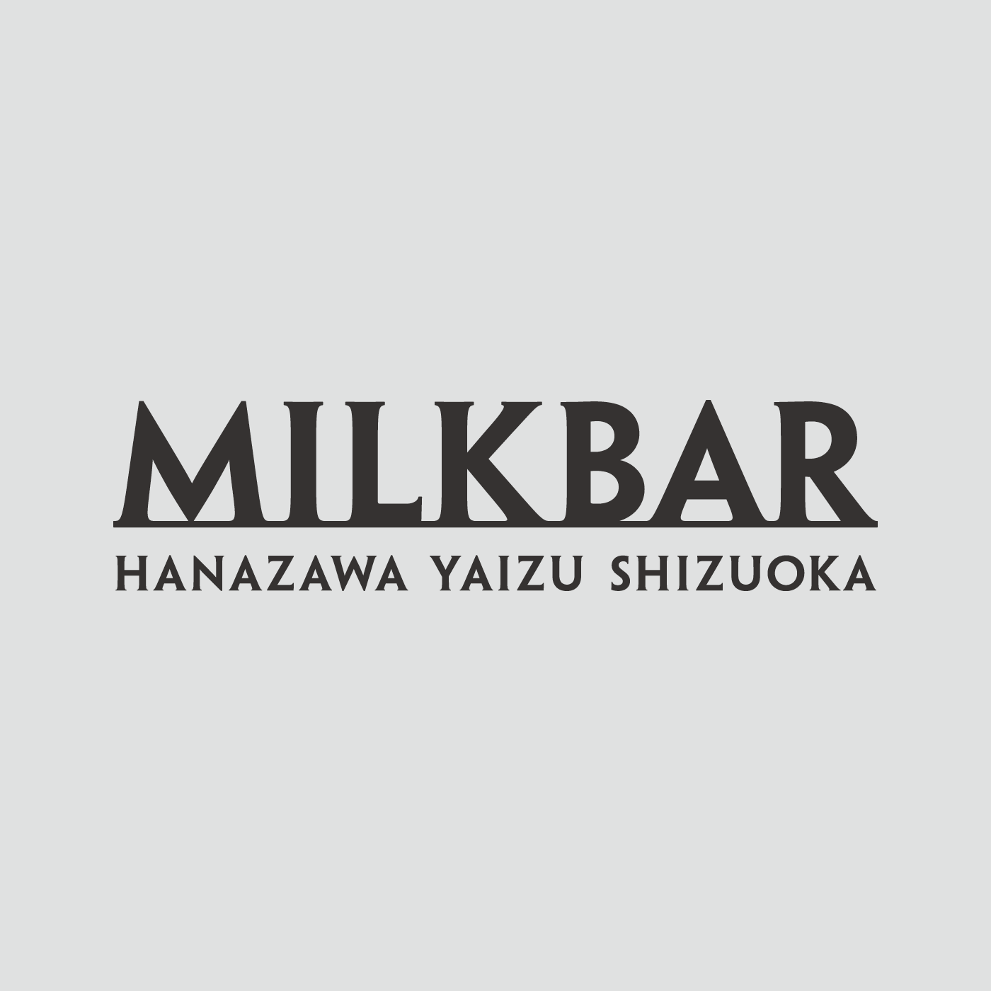 ミルクバー
